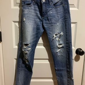 Lucky Brand Boyfriend jeans